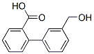 2-(3-Hydroxymethylphenyl)benzoic acid CAS#: 773872-83-6