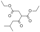 2-(3-METHYL-BUTYRYL)-SUCCINIC ACID DIETHYL ESTER CAS#: 73642-77-0