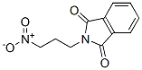 2-(3-Nitropropyl)isoindoline-1,3-dione CAS#: 77611-68-8
