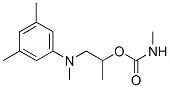 2-(3,5-xylylmethylamino)-1-methylethyl methylcarbamate CAS#: 72058-16-3