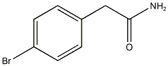 2-(4-bromophenyl)acetamide CAS#: 74860-13-2