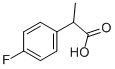 2-(4-fluorophenyl)propionic acid CAS#: 75908-73-5