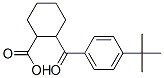 2-(4-tert-Butylbenzoyl)cyclohexanecarboxylic acid CAS#: 72987-29-2