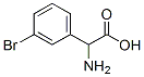 2-AMINO-2-(3-BROMOPHENYL)ACETIC ACID CAS#: 79422-73-4
