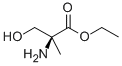 2-AMINO-2-METHYL-3-HYDROXY-PROPANOIC ACID ETHYL ESTER CAS#: 78843-72-8