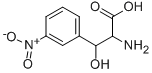 2-AMINO-3-HYDROXY-3-(3-NITRO-PHENYL)-PROPIONIC ACID CAS#: 75082-88-1