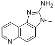 2-AMINO-3-METHYL-3H-IMIDAZO[4,5-F]QUINOLINE CAS#: 76180-96-6