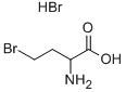 (+/-)-2-AMINO-4-BROMOBUTANOIC ACID HBR CAS#: 76338-90-4
