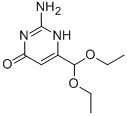 2-AMINO-6-(DIETHOXYMETHYL)-4(1H)-PYRIMIDINONE CAS#: 78711-26-9