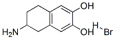 (+/-)-2-AMINO-6,7-DIHYDROXY-1,2,3,4-TETRAHYDRONAPHTHALENE HYDROBROMIDE CAS#: 73304-33-3