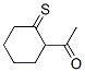 2-Acetylcyclohexanethione CAS#: 76698-82-3