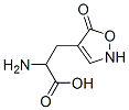 2-Amino-3-(2,5-dihydro-5-oxo-4-isoxazolyl)propanoic acid CAS#: 77006-28-1