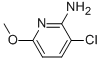 2-Amino-3-chloro-6-methoxypyridine CAS#: 742070-73-1