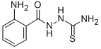 2-Amino-N-(thiocarbamoylamino)benzamide CAS#: 74037-19-7