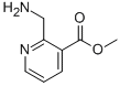 2-Aminomethyl-nicotinic acid methyl ester CAS#: 734510-19-1