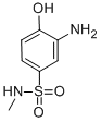 2-Aminophenol-4-Sulfonmethylamide CAS#: 80-23-9