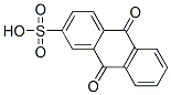 2-Anthraquinonesulfonic acid CAS#: 84-48-0