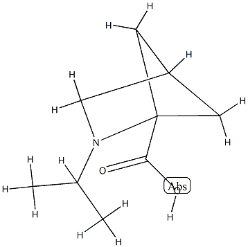 2-Azabicyclo[2.1.1]hexane-1-carboxylicacid,2-(1-methylethyl)-(9CI) CAS#: 758679-85-5