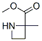 2-Azetidinecarboxylicacid,2-methyl-,methylester(9CI) CAS#: 747399-23-1