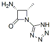2-Azetidinone,3-amino-4-methyl-1-(1H-tetrazol-5-yl)-,cis-(9CI) CAS#: 754935-10-9