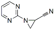 2-Aziridinecarbonitrile, 1-(2-pyrimidinyl)- (9CI) CAS#: 75985-80-7