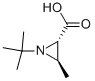 2-Aziridinecarboxylicacid,1-(1,1-dimethylethyl)-3-methyl-,trans-(9CI) CAS#: 744974-35-4