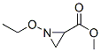 2-Aziridinecarboxylicacid,1-ethoxy-,methylester,trans-(9CI) CAS#: 74016-43-6