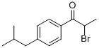 2-BROMO-1-(4-ISOBUTYL PHENYL)-1-PROPANONE CAS#: 77565-38-9