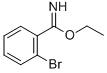 2-BROMO-BENZIMIDIC ACID ETHYL ESTER CAS#: 77250-66-9