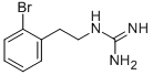 (2-BROMOPHENETHYL)GUANIDINE CAS#: 78406-90-3