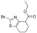 2-BroMo-4,5,6,7-tetrahydro-benzothiazole-4-carboxylic acid ethyl ester CAS#: 729590-69-6
