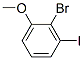 2-Bromo-3-iodoanisole CAS#: 74128-84-0