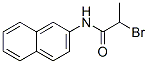 2-Bromo-N-(2-naphtyl)propionamide CAS#: 73826-17-2