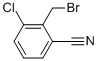 2-Bromomethyl-3-Chlorobenzonitrile CAS#: 77533-18-7