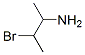 2-Butanamine, 3-bromo- CAS#: 736083-47-9