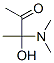 2-Butanone, 3-(dimethylamino)-3-hydroxy- (9CI) CAS#: 780699-27-6