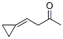 2-Butanone, 4-cyclopropylidene- (9CI) CAS#: 79012-52-5