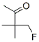 2-Butanone, 4-fluoro-3,3-dimethyl- (9CI) CAS#: 72965-00-5