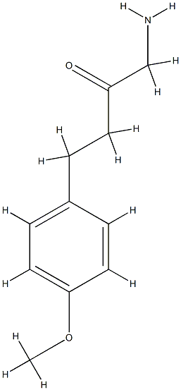 2-Butanone,1-amino-4-(4-methoxyphenyl)-(9CI) CAS#: 755717-50-1
