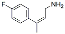 2-Buten-1-amine,3-(4-fluorophenyl)-,(Z)-(9CI) CAS#: 778546-28-4