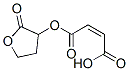 2-Butenedioicacid(2Z)-,mono(tetrahydro-2-oxo-3-furanyl)ester(9CI) CAS#: 760970-30-7