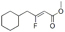 2-Butenoicacid,4-cyclohexyl-3-fluoro-,methylester,(2Z)-(9CI) CAS#: 769133-36-0