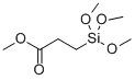 2-(CARBOMETHOXY)ETHYLTRIMETHOXYSILANE CAS#: 76301-00-3