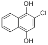 2-CHLORO-1,4-NAPHTHALENEDIOL CAS#: 73661-09-3