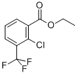 2-CHLORO-3-TRIFLUOROMETHYL ETHYL BENZOATE CAS#: 773135-43-6