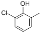 2-CHLORO-6-METHYLPHENOL CAS#: 87-64-9