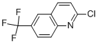 2-CHLORO-6-(TRIFLUOROMETHYL)QUINOLINE CAS#: 78060-56-7