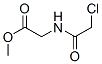 (2-CHLORO-ACETYLAMINO)-ACETIC ACID METHYL ESTER CAS#: 76969-81-8