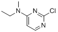 2-CHLORO-N-ETHYL-N-METHYL-4-PYRIMIDINAMINE CAS#: 77200-07-8