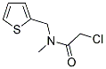 2-CHLORO-N-METHYL-N-(THIEN-2-YLMETHYL)ACETAMIDE CAS#: 791600-95-8